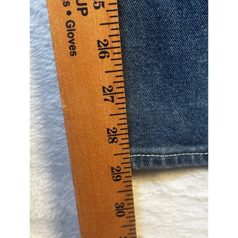 NWT‎ True Religion Geno Relaxed Slim Fit  Denim Jeans 32x29 Men's Blue